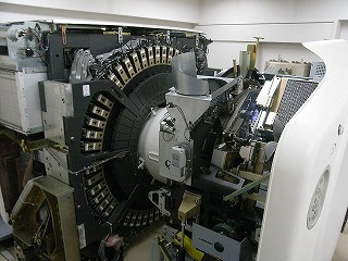 医療機器 PET/CT撤去 2