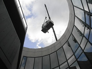 医療機器 PET/CT撤去 3